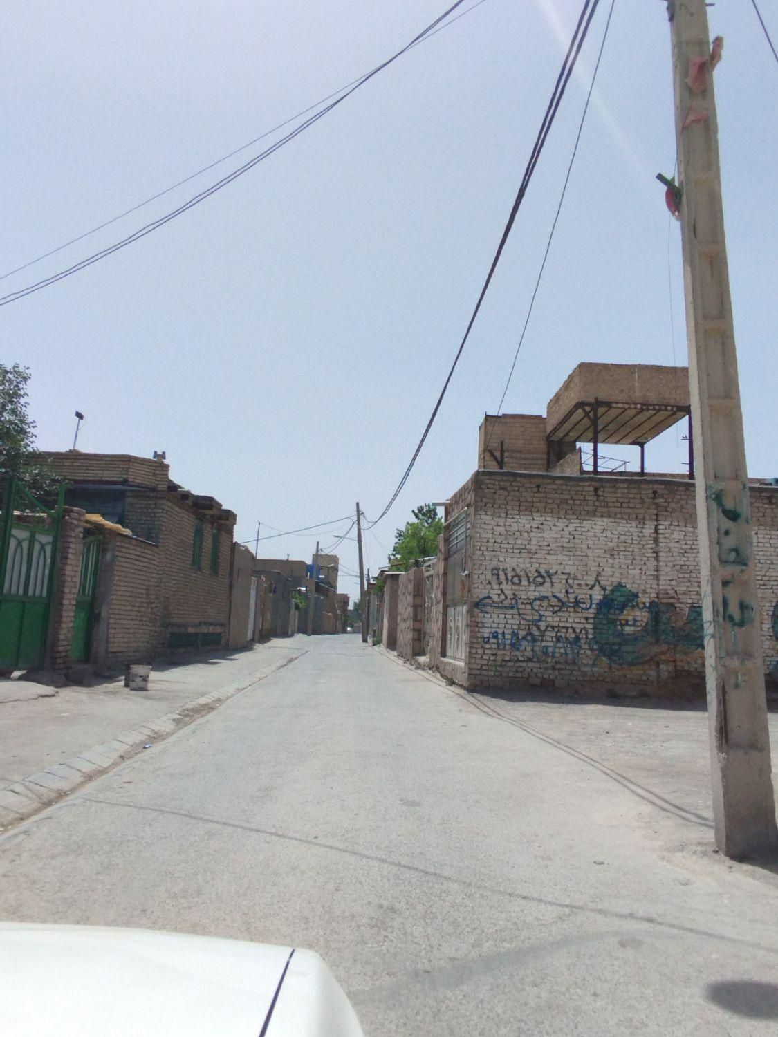 فروش زمین باغی شش دانگ از طریق مزایده دادگستری|فروش زمین و ملک کلنگی|مشهد, خلق آباد سفلی|دیوار