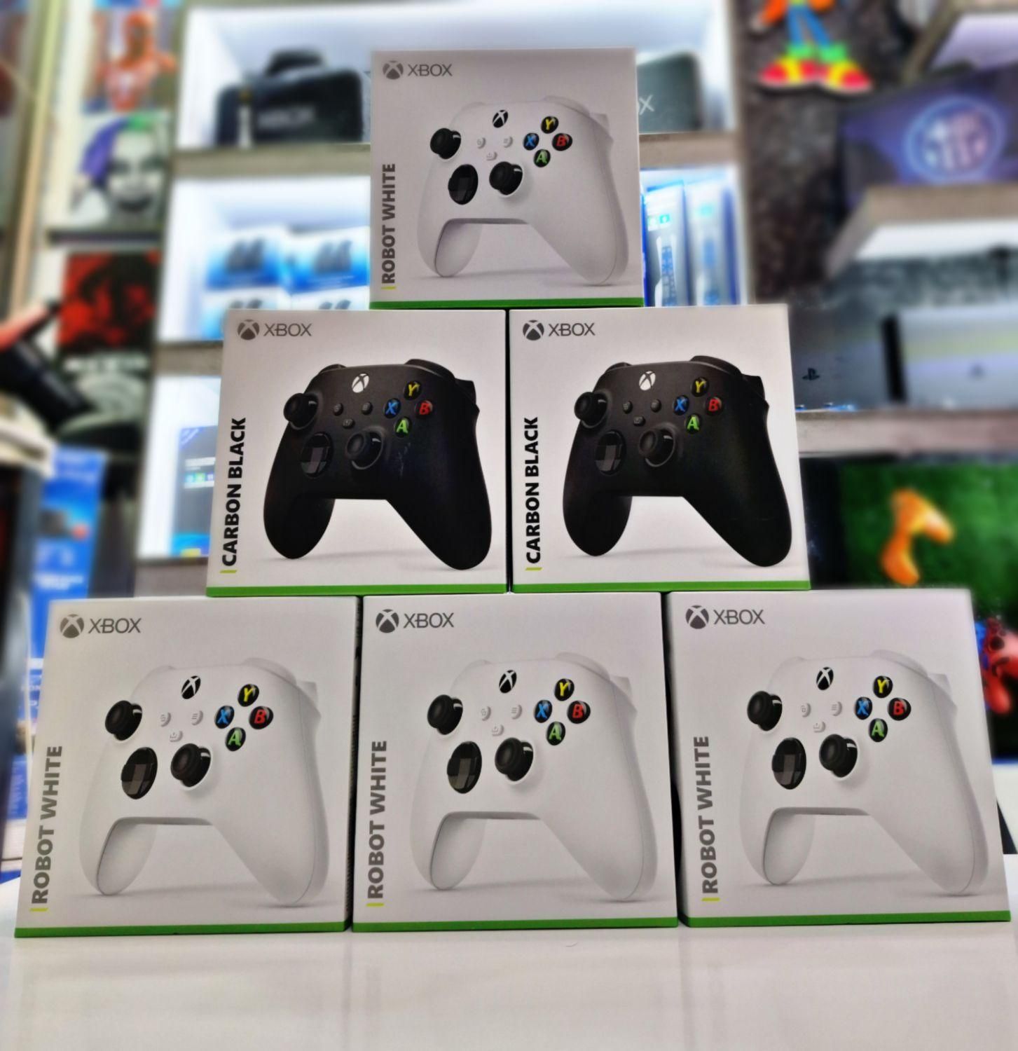 انواع دسته کنسول XBOX/PS|کنسول، بازی ویدئویی و آنلاین|ارومیه, |دیوار