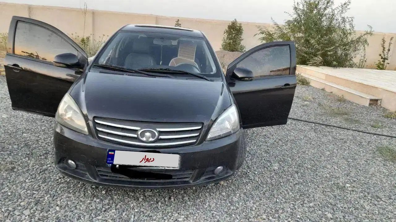 ولکس C30 مدل 94|خودرو سواری و وانت|تهران, زمزم|دیوار
