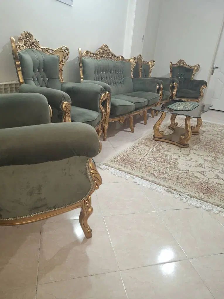 مبل وتخت|مبلمان خانگی و میز عسلی|تهران, نیکنام|دیوار