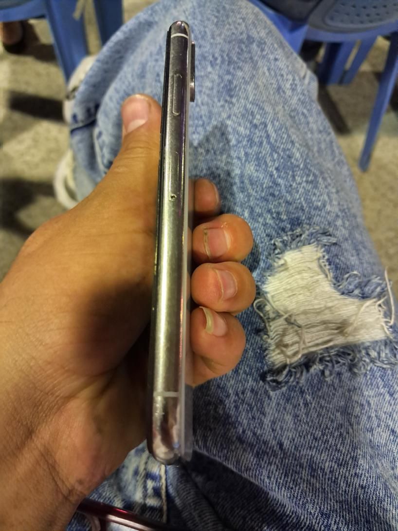 اپل iPhone X با حافظهٔ ۶۴ گیگابایت|موبایل|نجف‌آباد, |دیوار