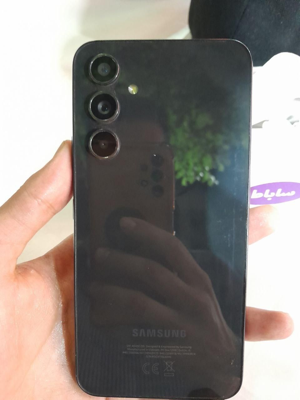 سامسونگ سامسونگ Galaxy A54 با حافظهٔ ۱۲۸ گیگابایت|موبایل|یزد, |دیوار