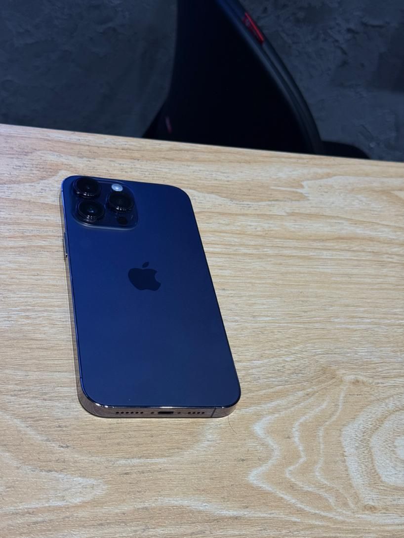 iphone 14 Pro Max با حافظهٔ ۲۵۶ گیگابایت|موبایل|تهران, گیشا (کوی نصر)|دیوار