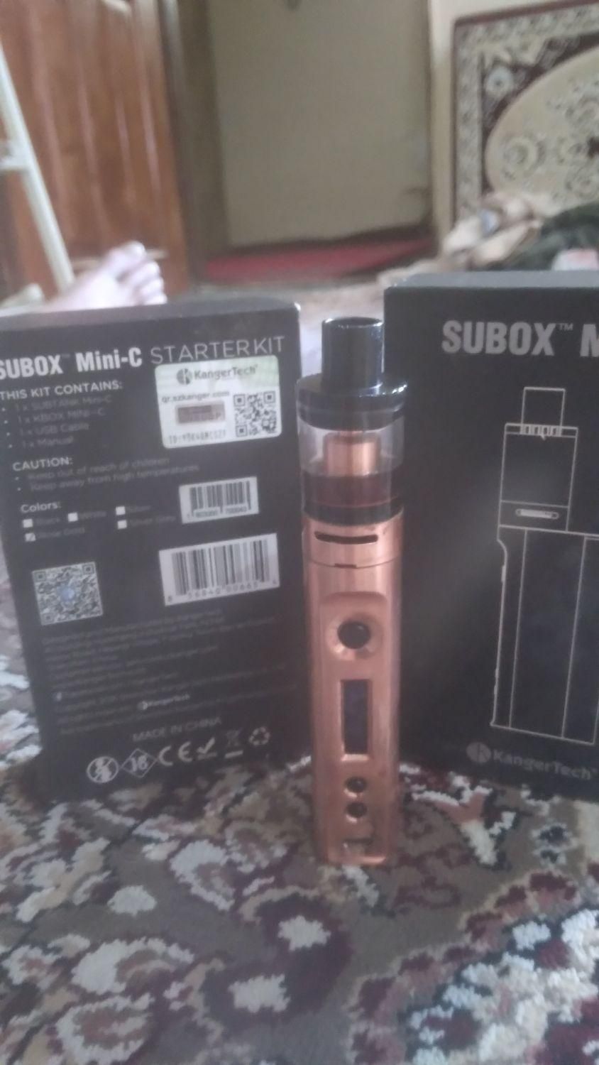 ویپ قلیان شارژی|زیورآلات و اکسسوری|کرمانشاه, |دیوار