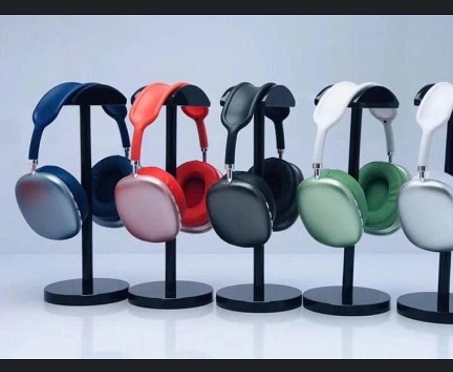 هدفون p9 حرفه ای کمیاب بیس دار اورجینال تک عمده|لوازم جانبی موبایل و تبلت|قم, نیروگاه|دیوار