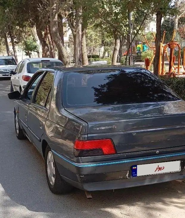 پژو 405 GL بنزینی، مدل ۱۳۷۲|خودرو سواری و وانت|کرج, فاز ۴ مهرشهر|دیوار