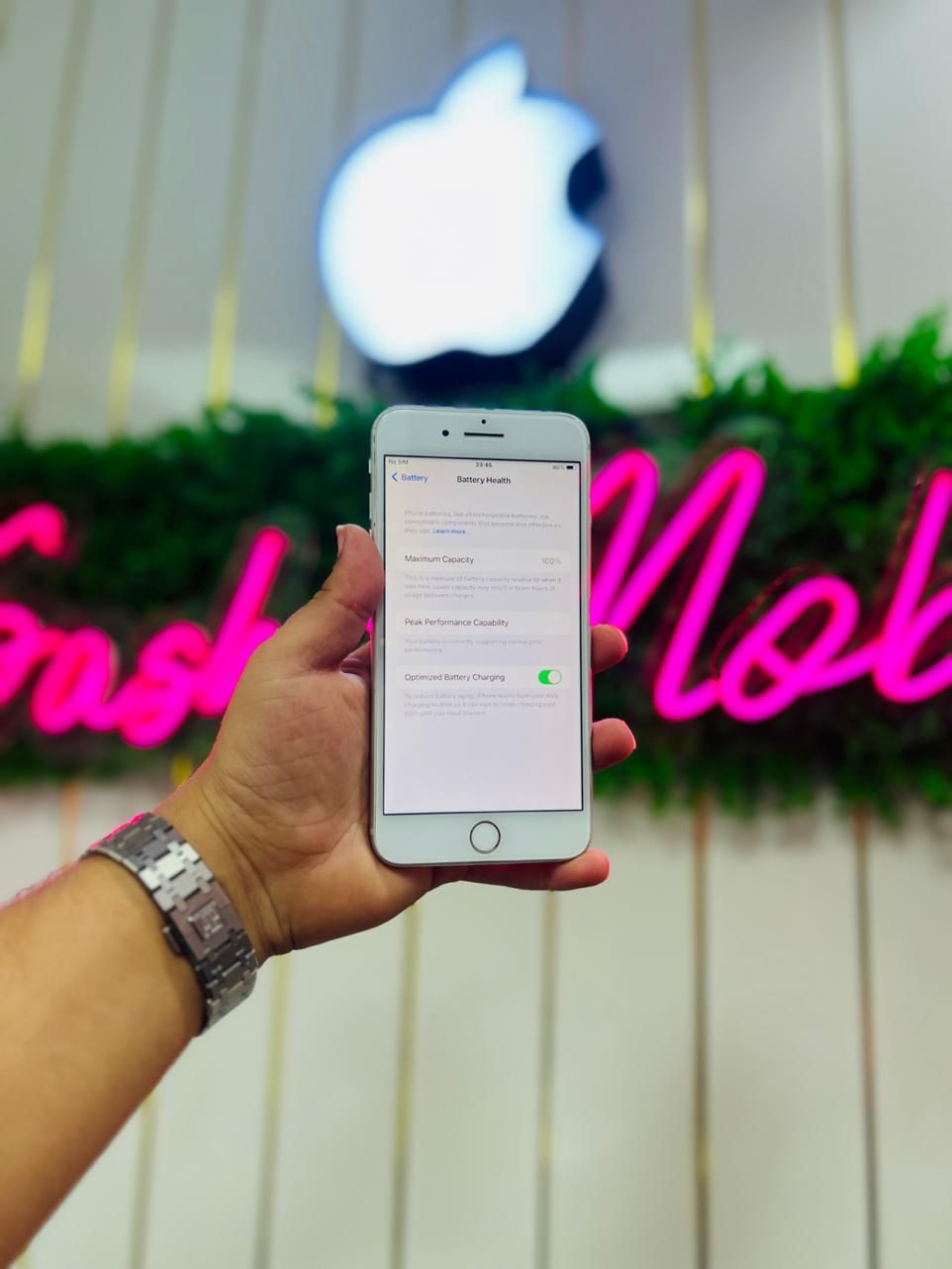 اپل iPhone 7 Plus با حافظهٔ ۱۲۸ گیگابایت|موبایل|رشت, بازار|دیوار
