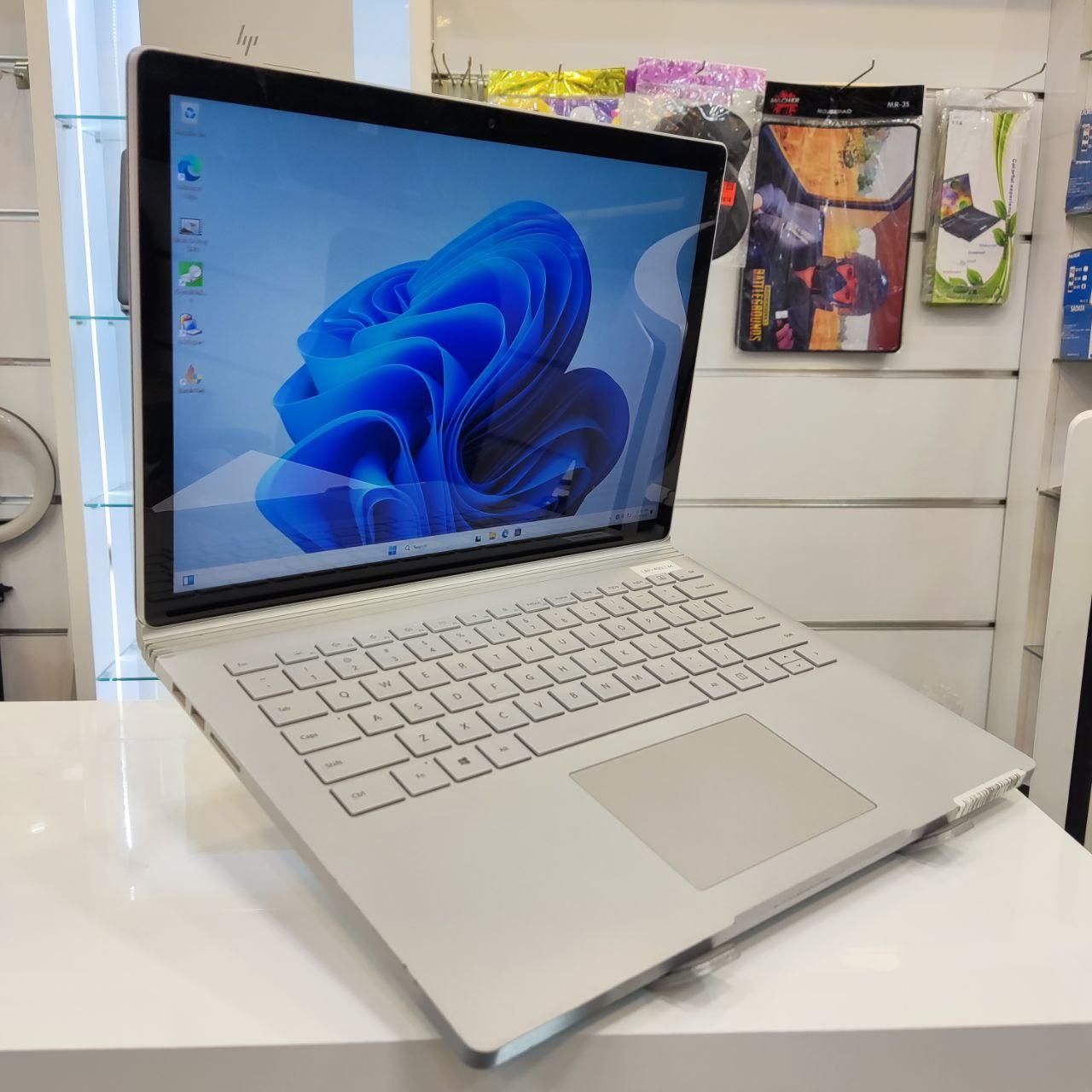 لپ تاپ سرفیس ماکروسافت - Microsoft surface Book 3|رایانه همراه|تهران, هوانیروز|دیوار