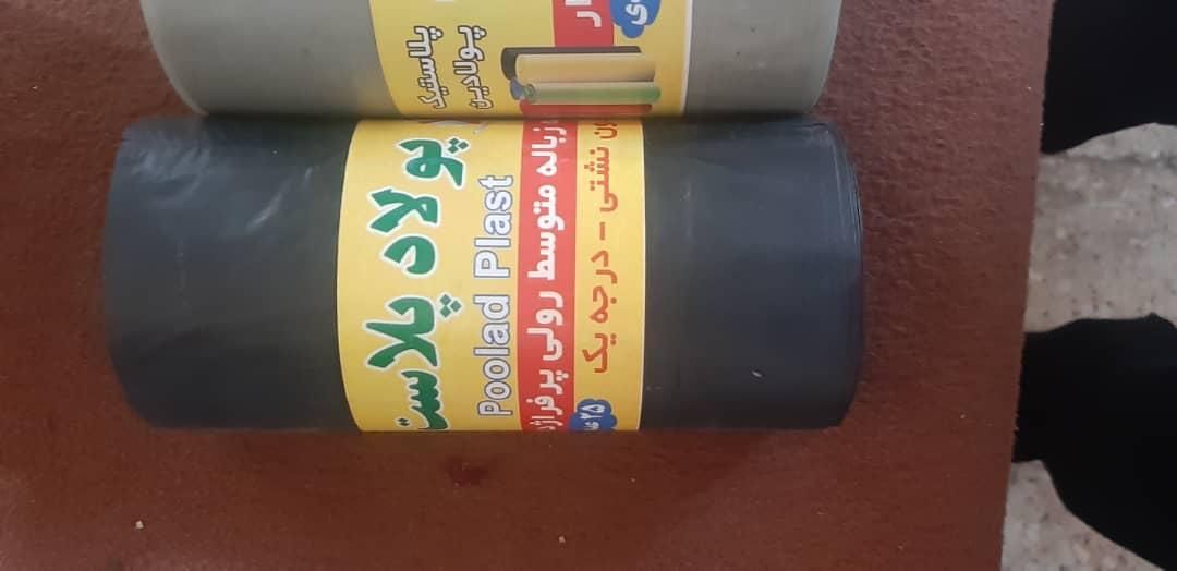 تولیدوفروش طاقه و سفره یکبارمصرف،کیسه زباله وفریزر|ظروف نگهدارنده، پلاستیکی، یک‌بارمصرف|گتوند, |دیوار