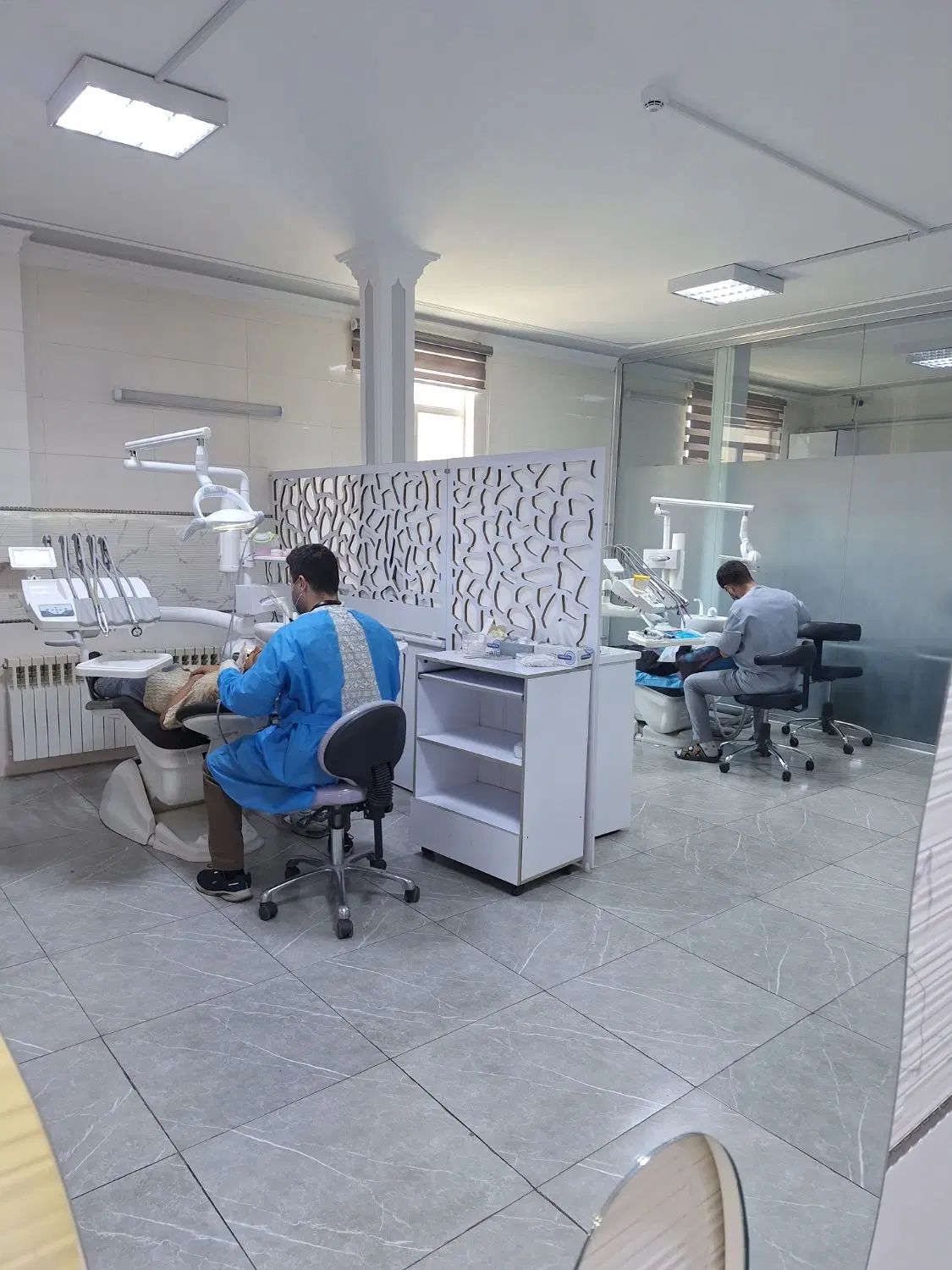 کلینیک دندانپزشکی نیکان|خدمات آرایشگری و زیبایی|تبریز, |دیوار
