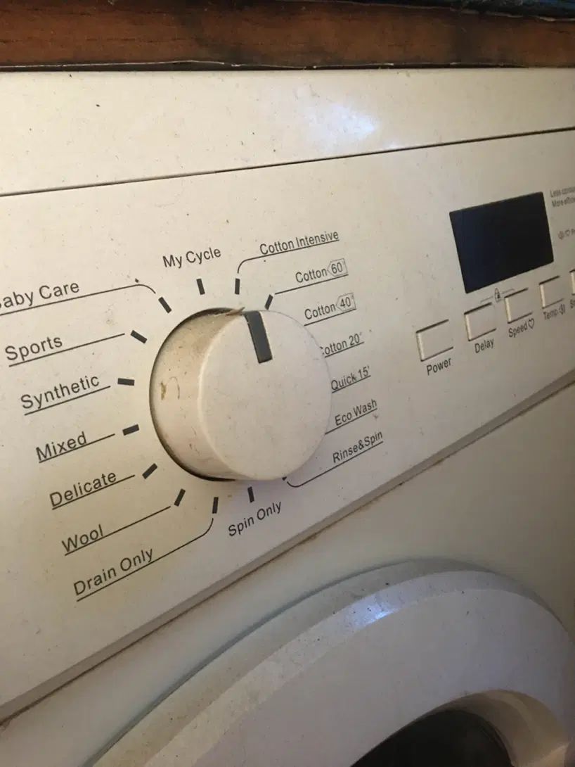 ماشین لباسشویی مایدیا - Midea|ماشین لباسشویی و خشک‌کن لباس|رشت, شهرک شهید مفتح|دیوار