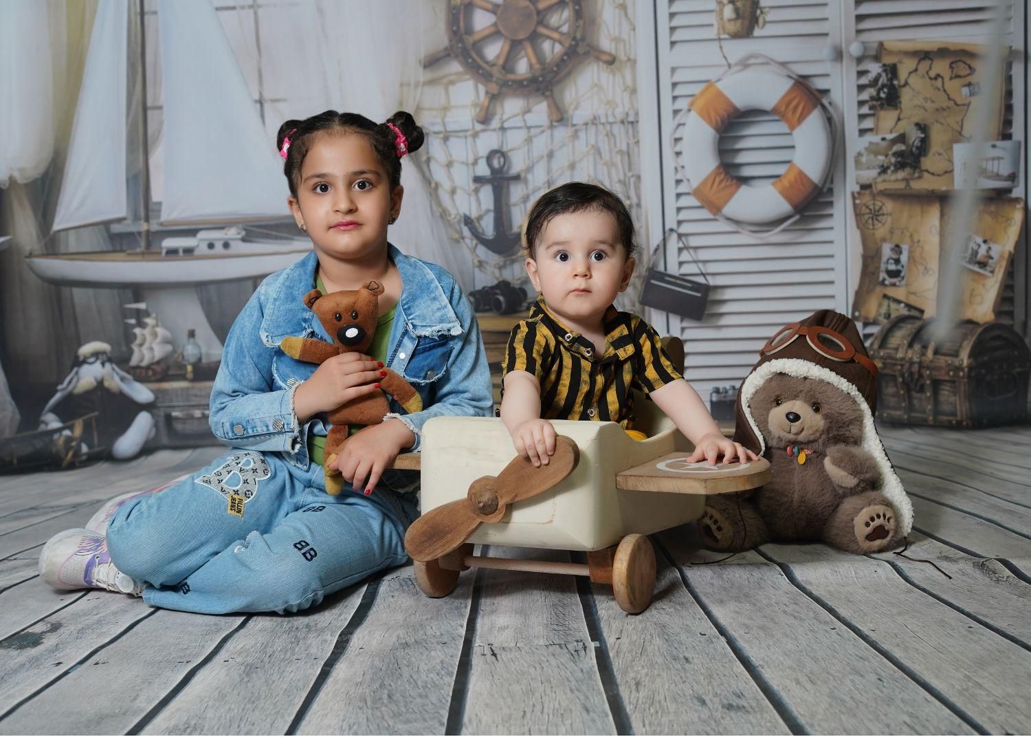 آتلیه تخصصی عکاسی از نوزاد وکودک .فیلمبرداری|خدمات پذیرایی، مراسم|کرمانشاه, |دیوار