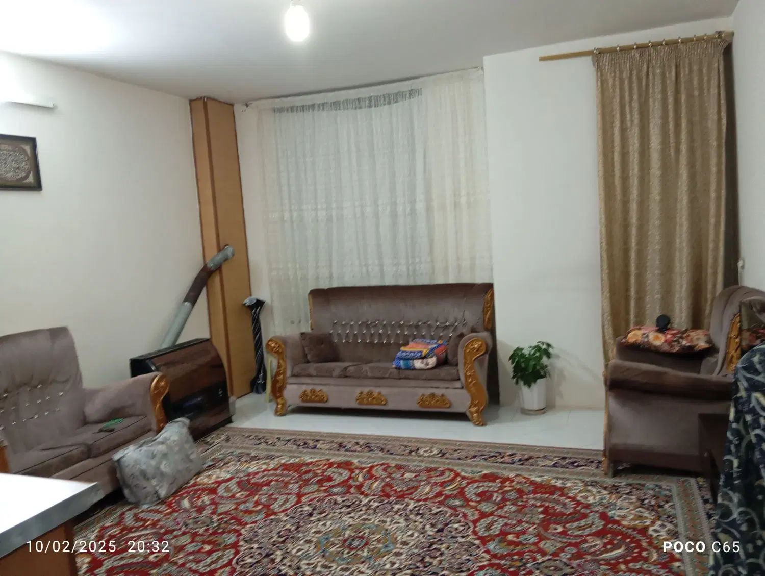 فروش آپارتمان ۷۱ متری ۱ خوابه طبقه ۲ در نکاح|فروش آپارتمان|مشهد, نکاح|دیوار