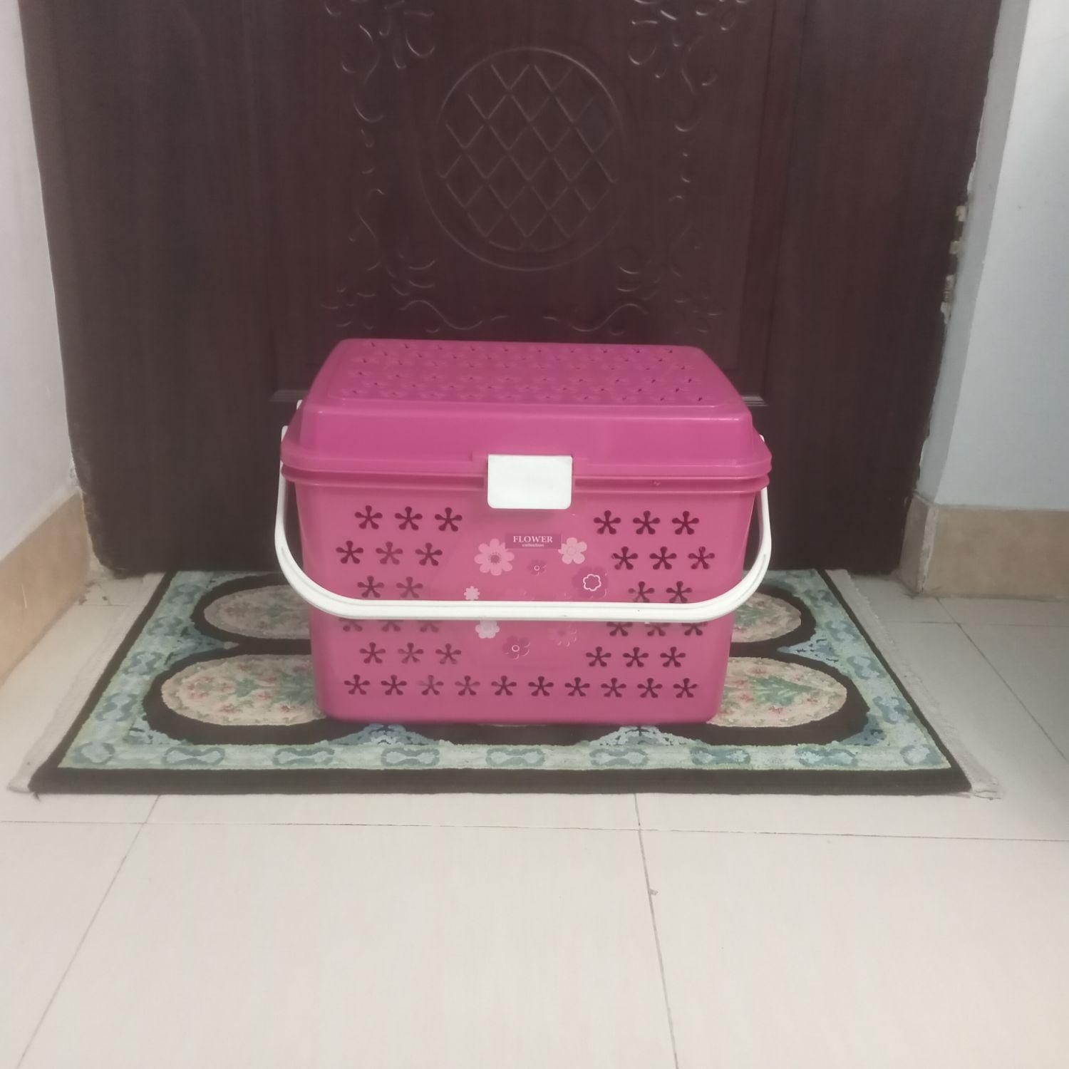 سبد پیک نیک|ظروف نگهدارنده، پلاستیکی، یک‌بارمصرف|رشت, رودباری|دیوار