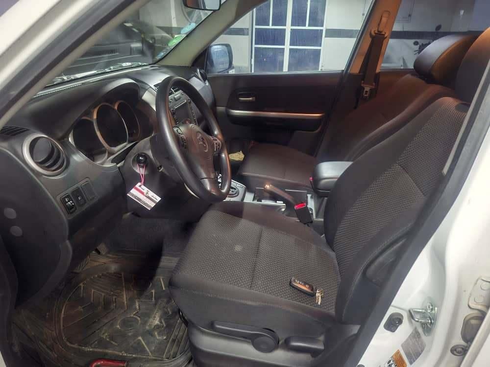 سوزوکی گرند ویتارا مونتاژ اتوماتیک 2400cc مدل ۱۳۹۱|خودرو سواری و وانت|تهران, چیتگر|دیوار