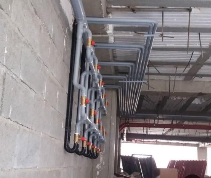 جوشکاری و لوله کشی گاز خانگی و تجاری|خدمات پیشه و مهارت|مراغه, |دیوار