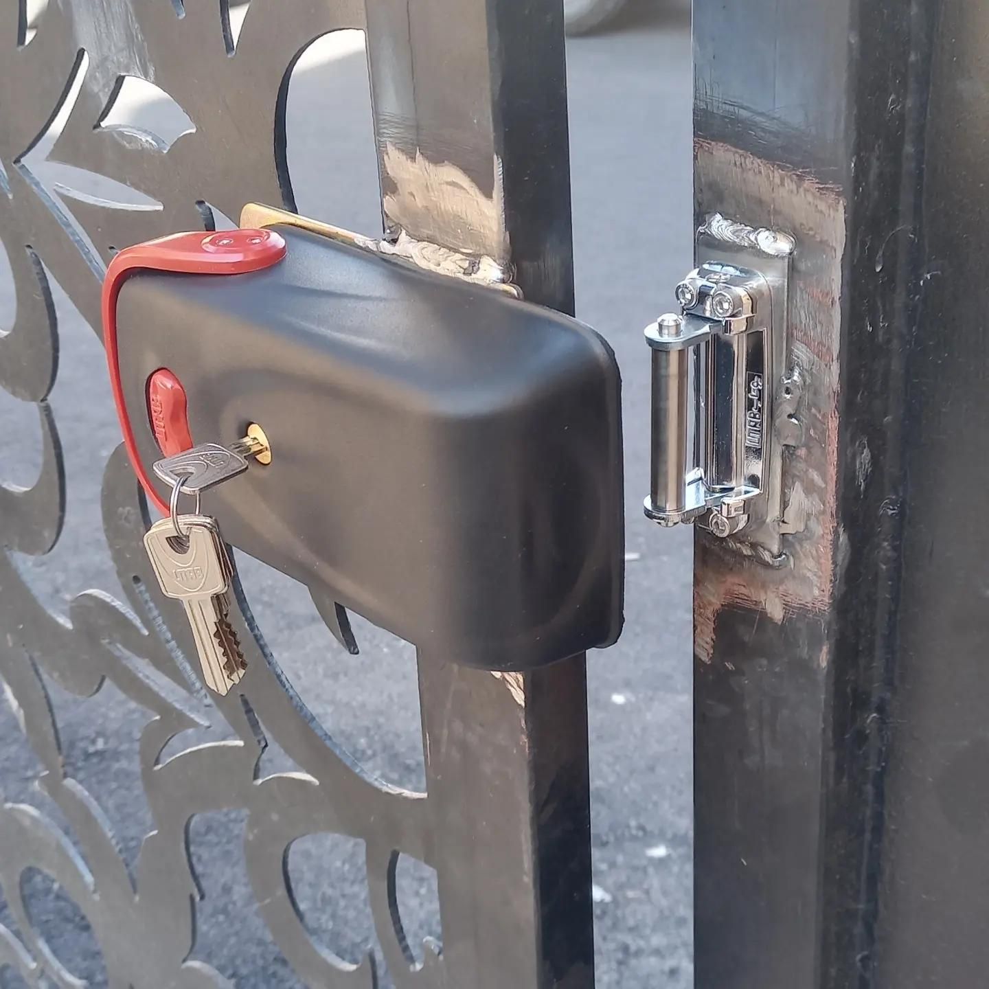 نصب قفل برقی و آرامبند|خدمات پیشه و مهارت|شیراز, شهرک گلستان|دیوار