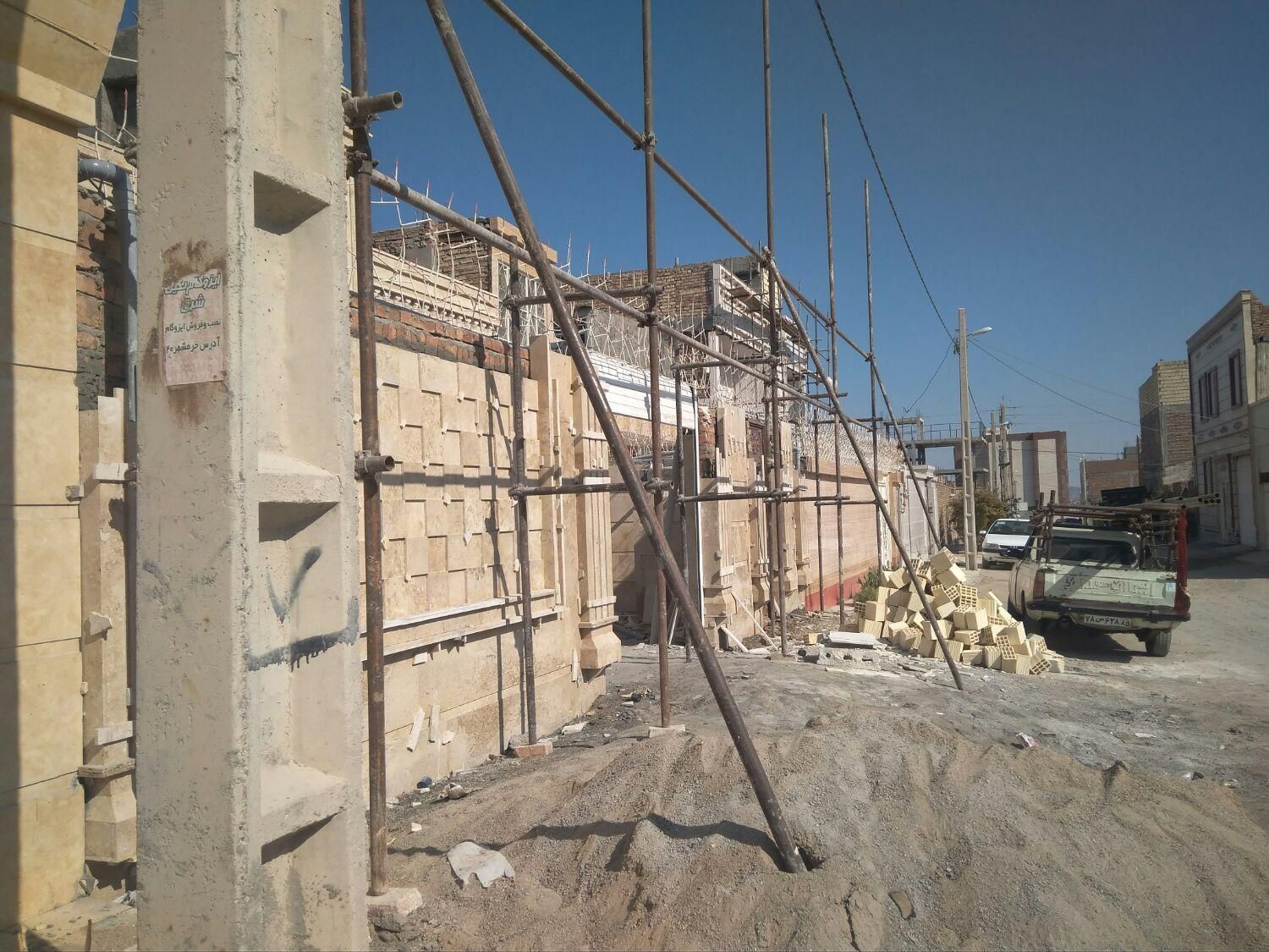 داربست فلزی|خدمات پیشه و مهارت|زاهدان, |دیوار