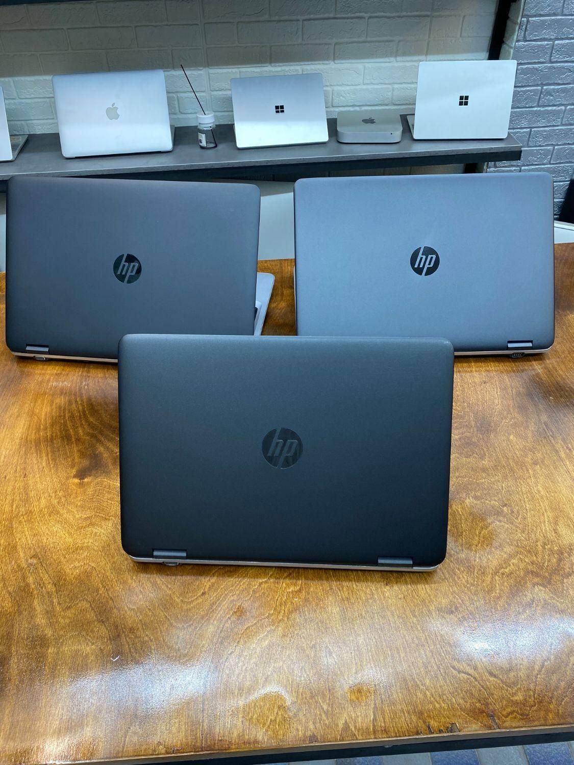 لپتاپ hp 640 g2 کاملا مشابه نو|رایانه همراه|همدان, |دیوار