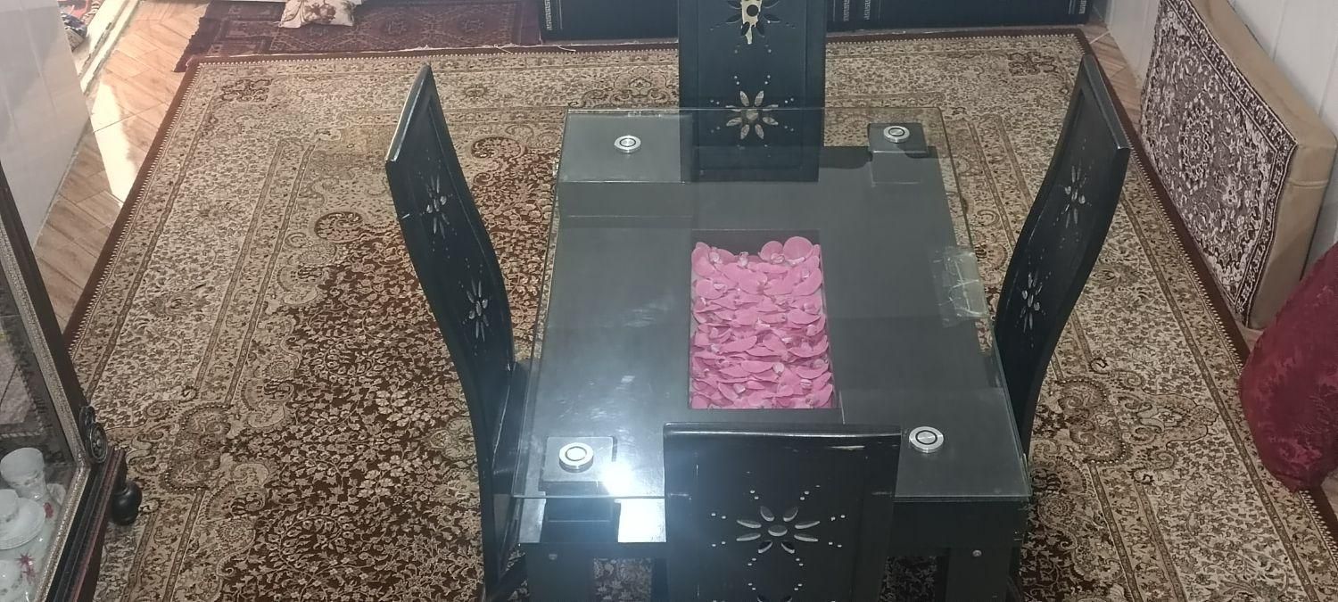 میز نهار خوری|میز و صندلی غذاخوری|نسیم‌شهر, |دیوار