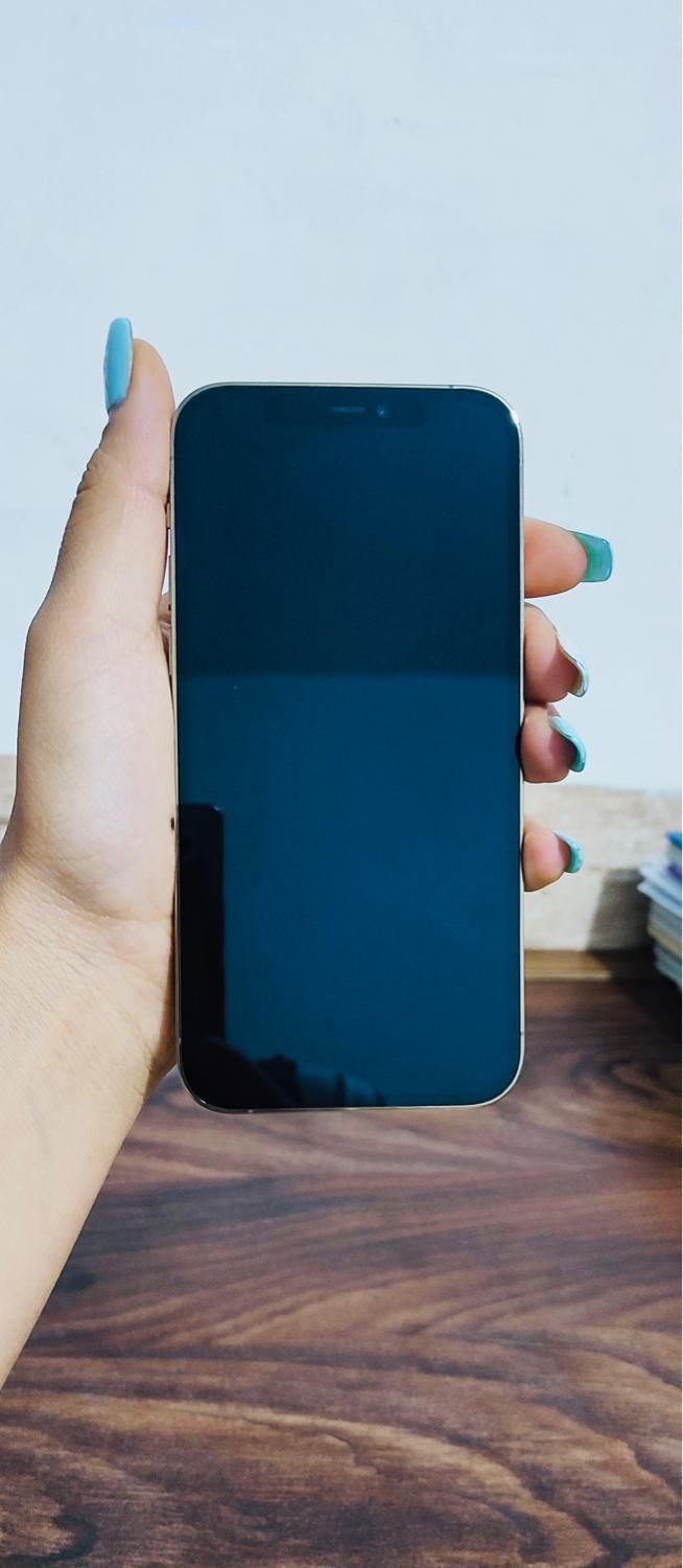 اپل iPhone 12 Pro با حافظهٔ ۲۵۶ گیگابایت|موبایل|رامهرمز, |دیوار