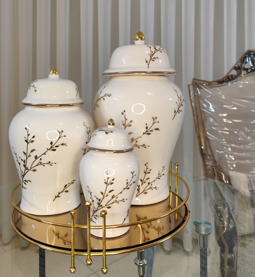 جینجر جار سرامیکی|صنایع دستی و سایر لوازم تزئینی|مشهد, هدایت|دیوار