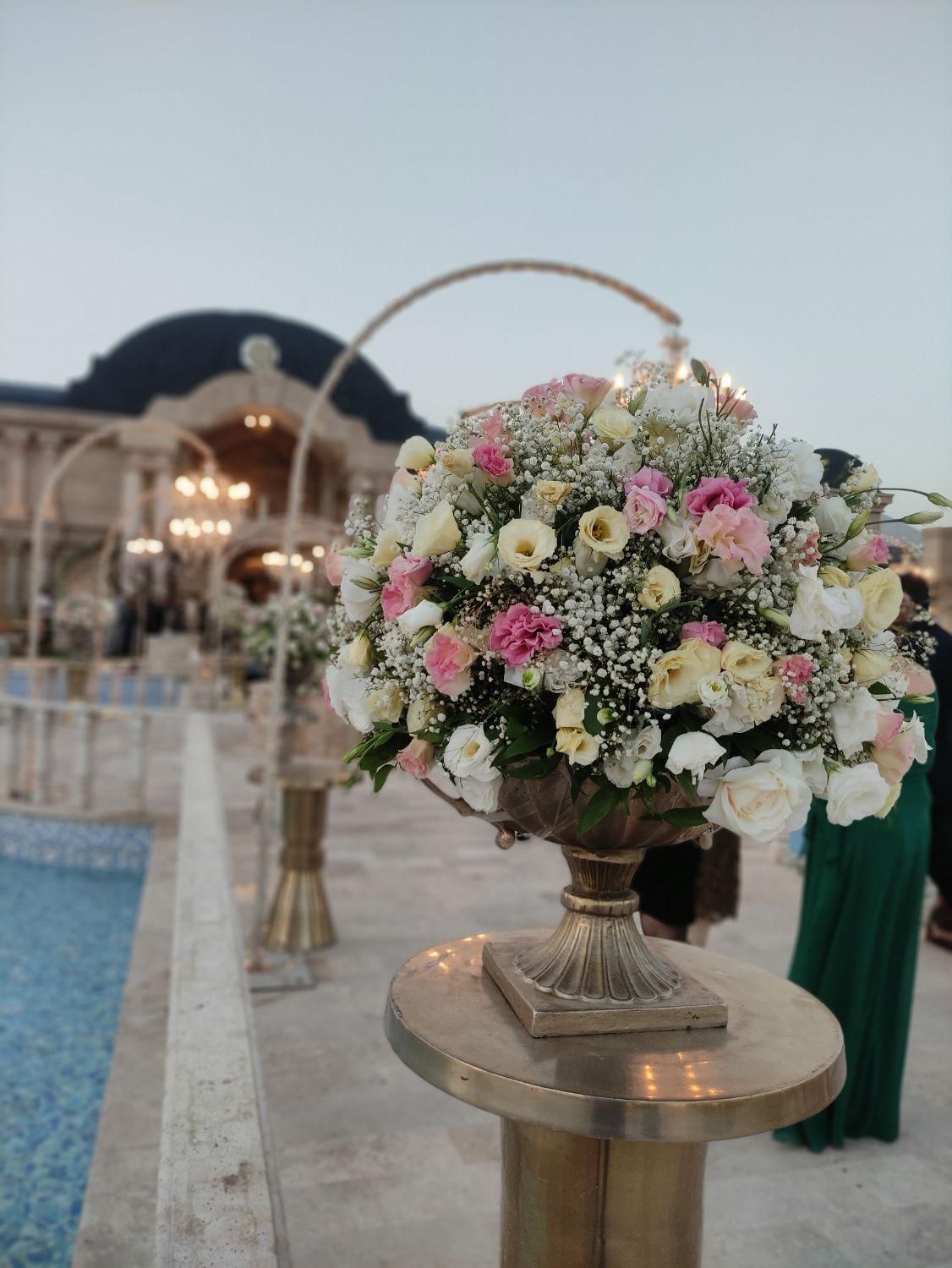 باغ تالار عروسی تشریفات مجالس آفر آبان آذر|خدمات پذیرایی، مراسم|تهران, الهیه|دیوار