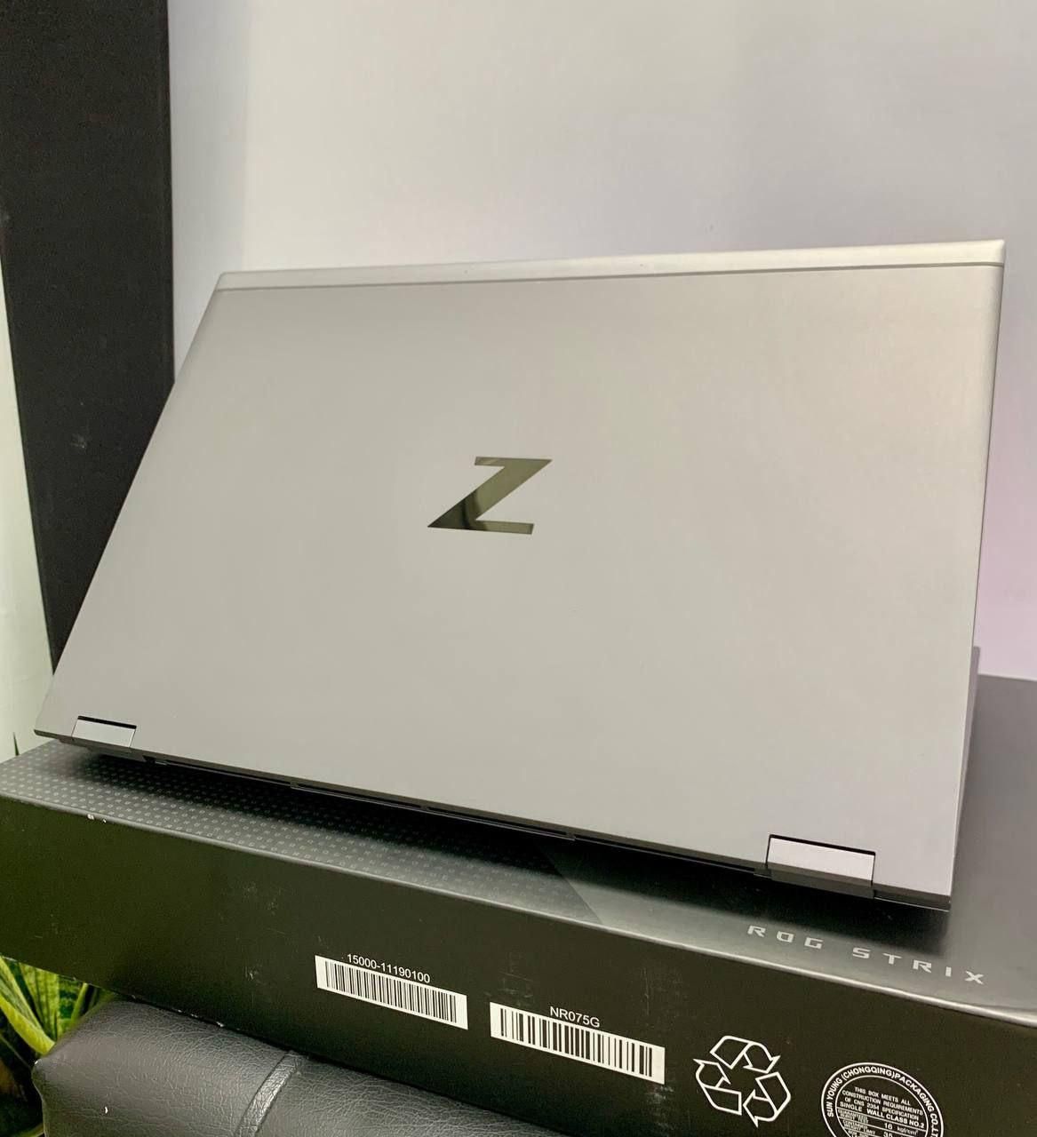 لپ قدرتمند HP ZBOOK FURY 17|رایانه همراه|قزوین, |دیوار