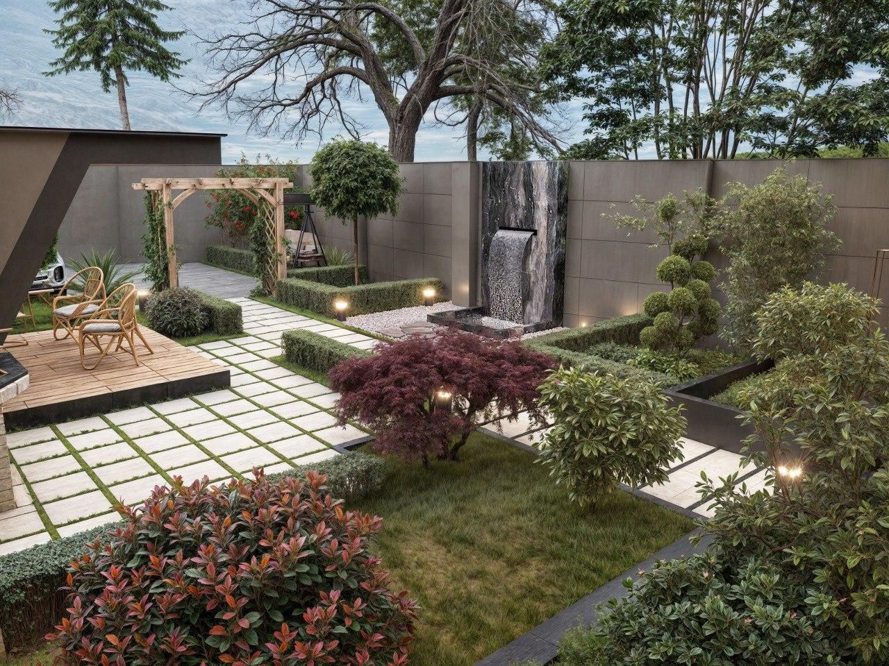 باغبانی|خدمات باغبانی و درختکاری|کرمانشاه, |دیوار