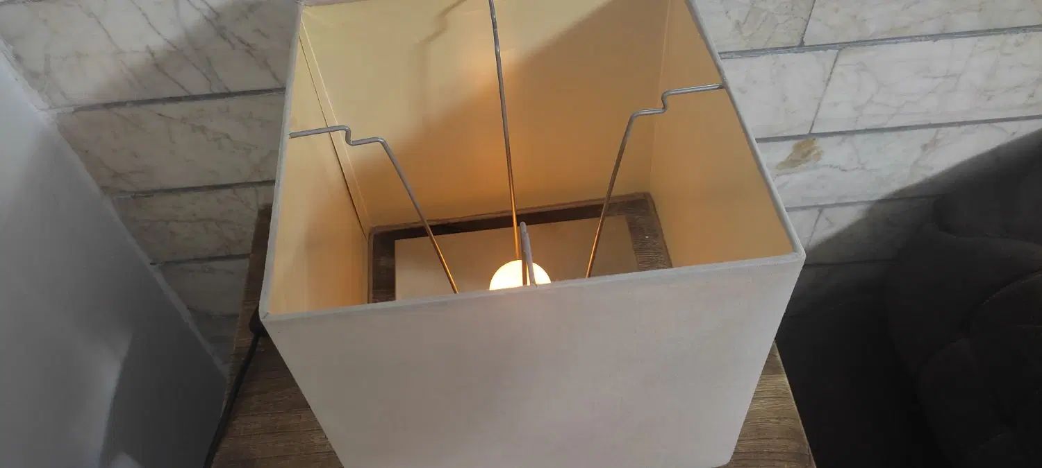 اباژور ایکیا ikea|چراغ خواب و آباژور|تهران, آبشار|دیوار