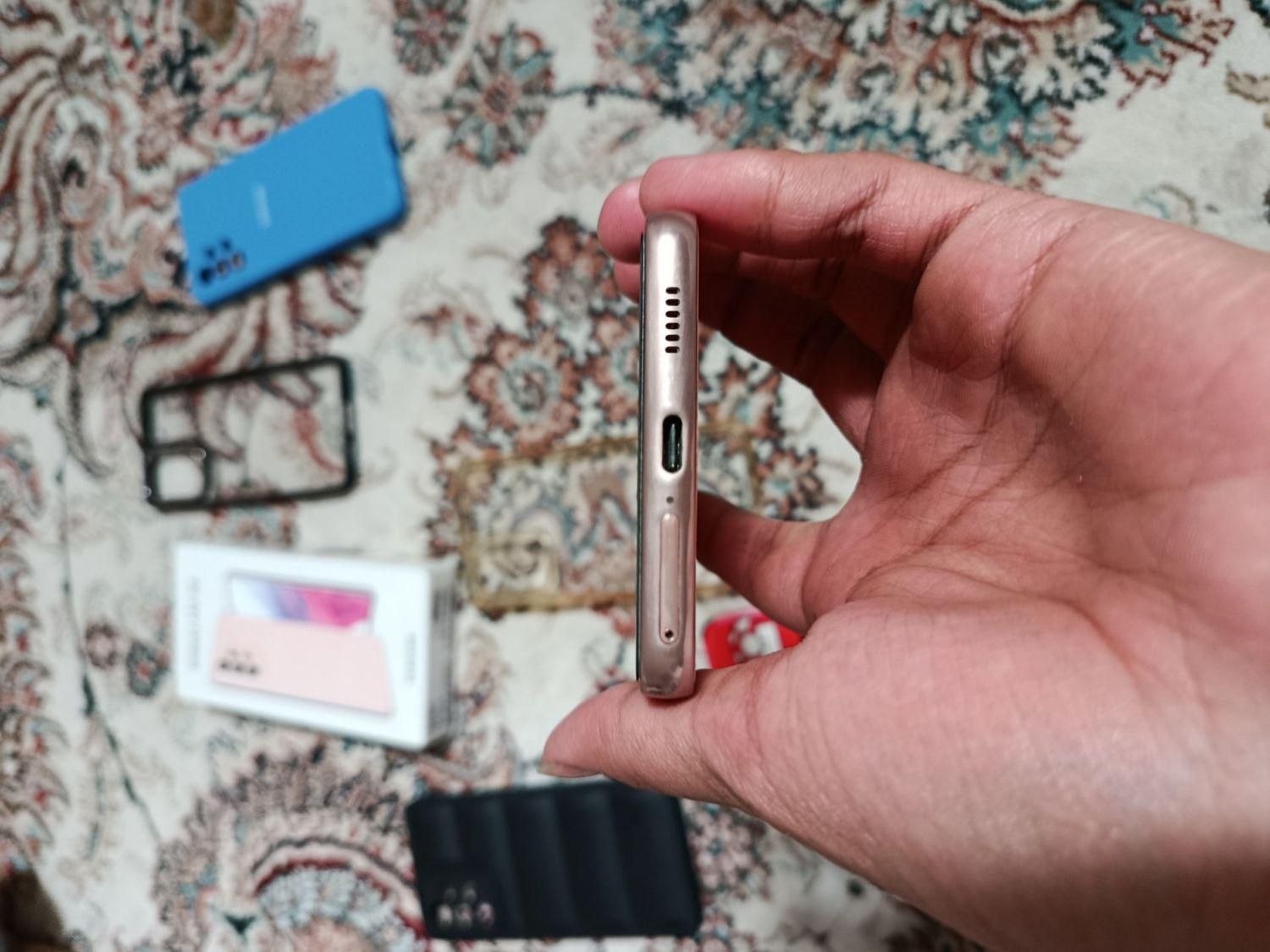 samsung A53 لاکاغذی 5Gویتنام|موبایل|مشهد, مصلی (کارمندان اول)|دیوار