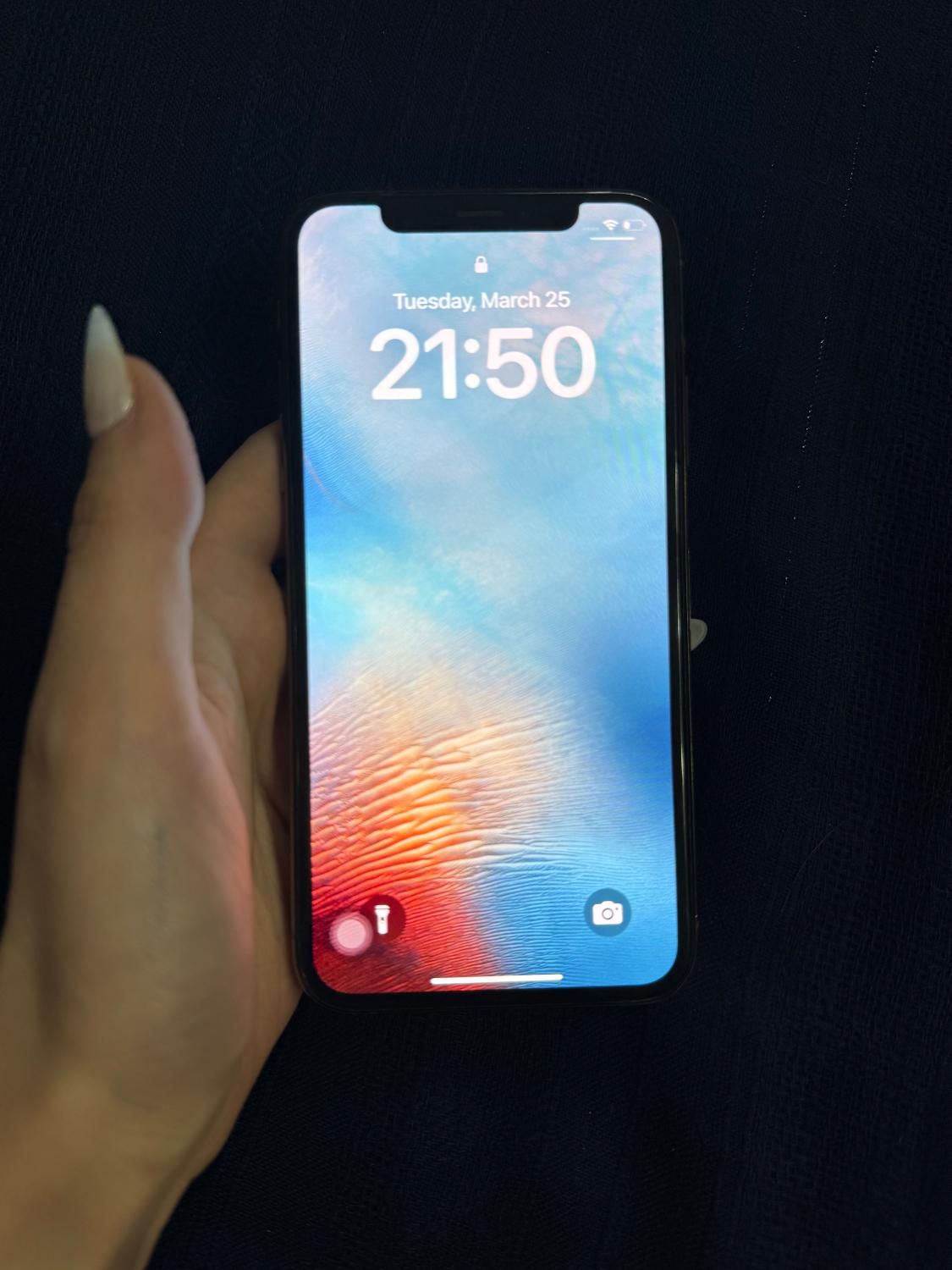 موبایل آیفون iphone xs باحافظه ۲۵۶|موبایل|تهران, سنایی|دیوار