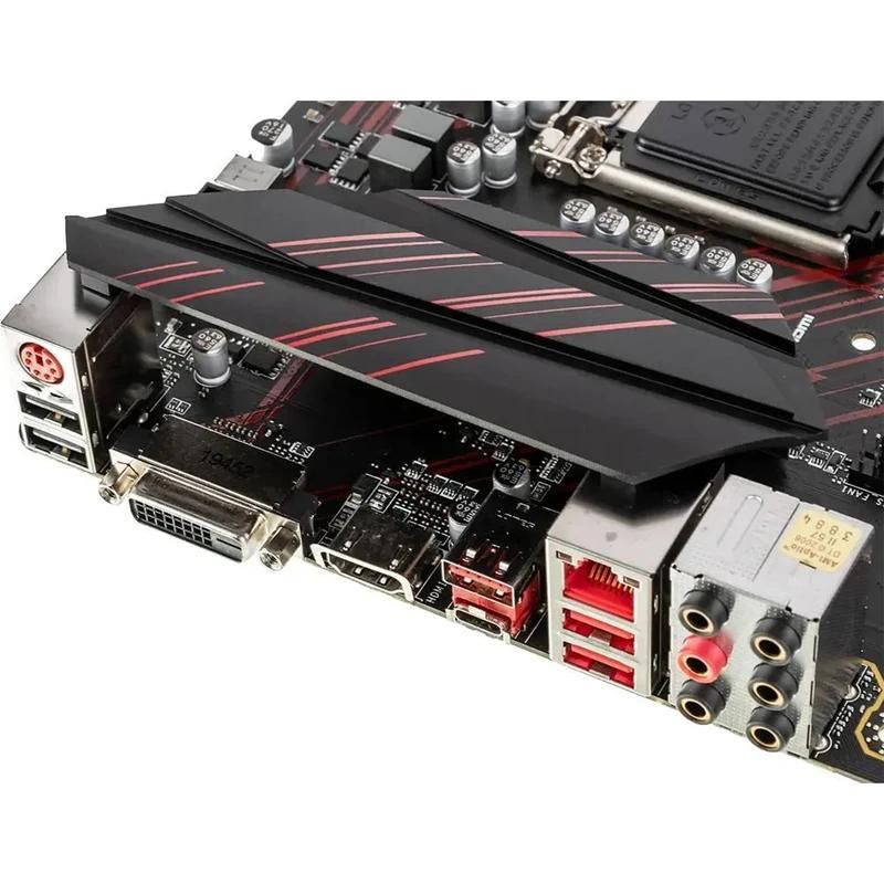 مادربورد ام اس آی مدل mpg z390 gaming plus|قطعات و لوازم جانبی رایانه|تهران, عارف|دیوار