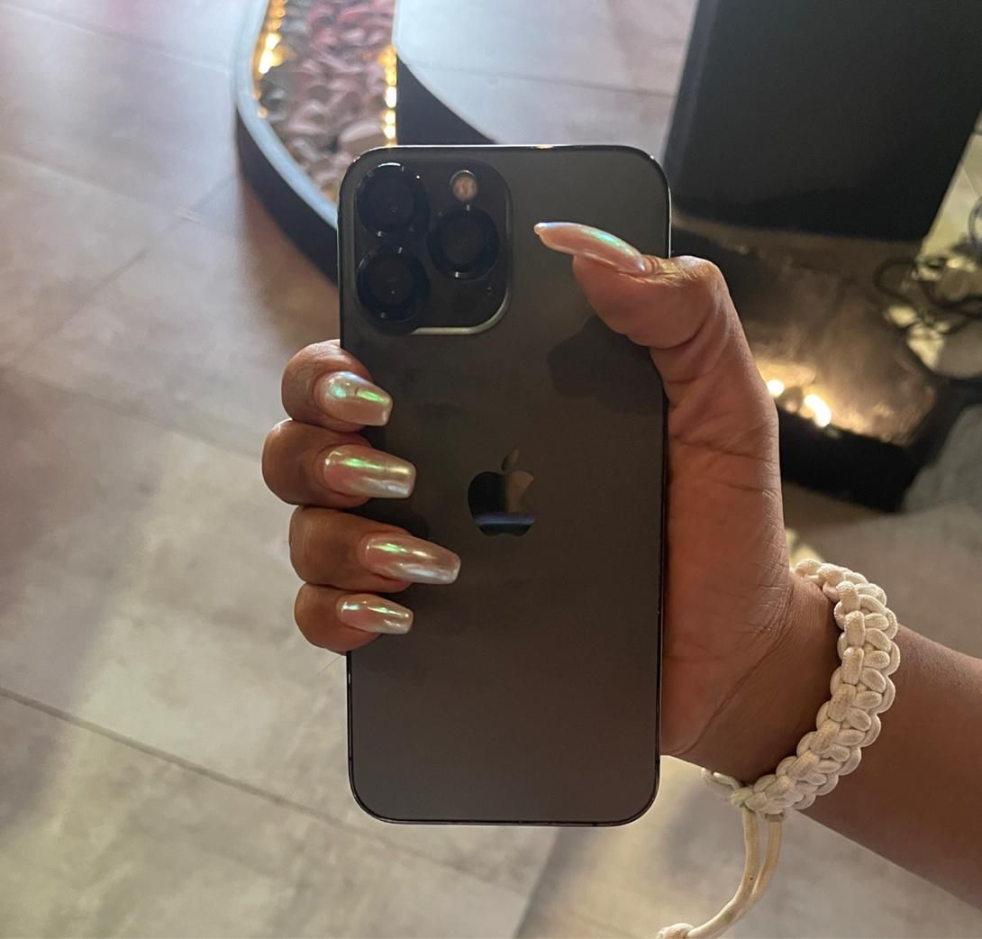 اپل iPhone 13 Pro Max با حافظهٔ ۱۲۸ گیگابایت|موبایل|کیش, |دیوار