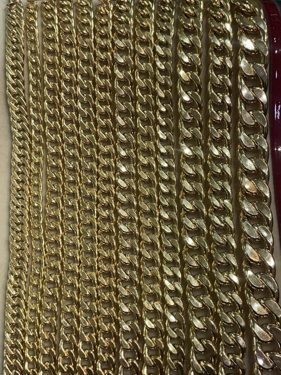 دست بند کارتیر وزن6.850طلابدون اجرت|جواهرات|تهران, شهرک ولیعصر جنوبی|دیوار