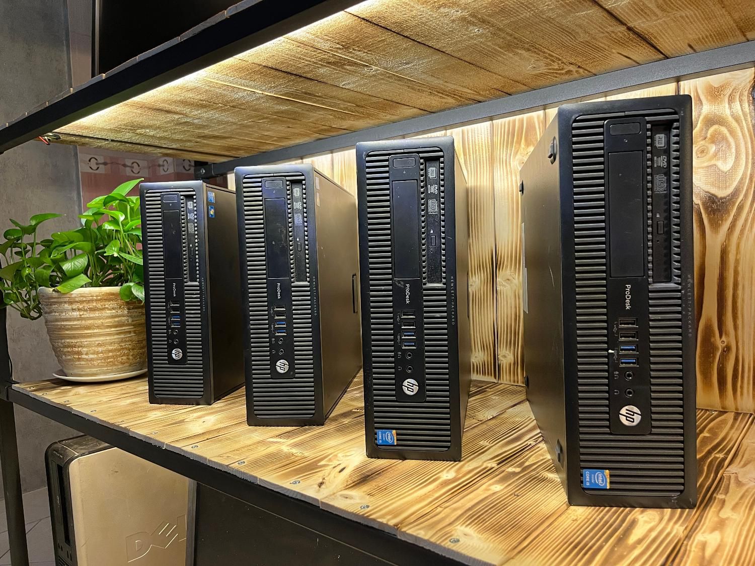 مینی کیس اروپایی HP i5 نسل ششم DDR4 مهندسی|رایانه رومیزی|تهران, میدان ولیعصر|دیوار