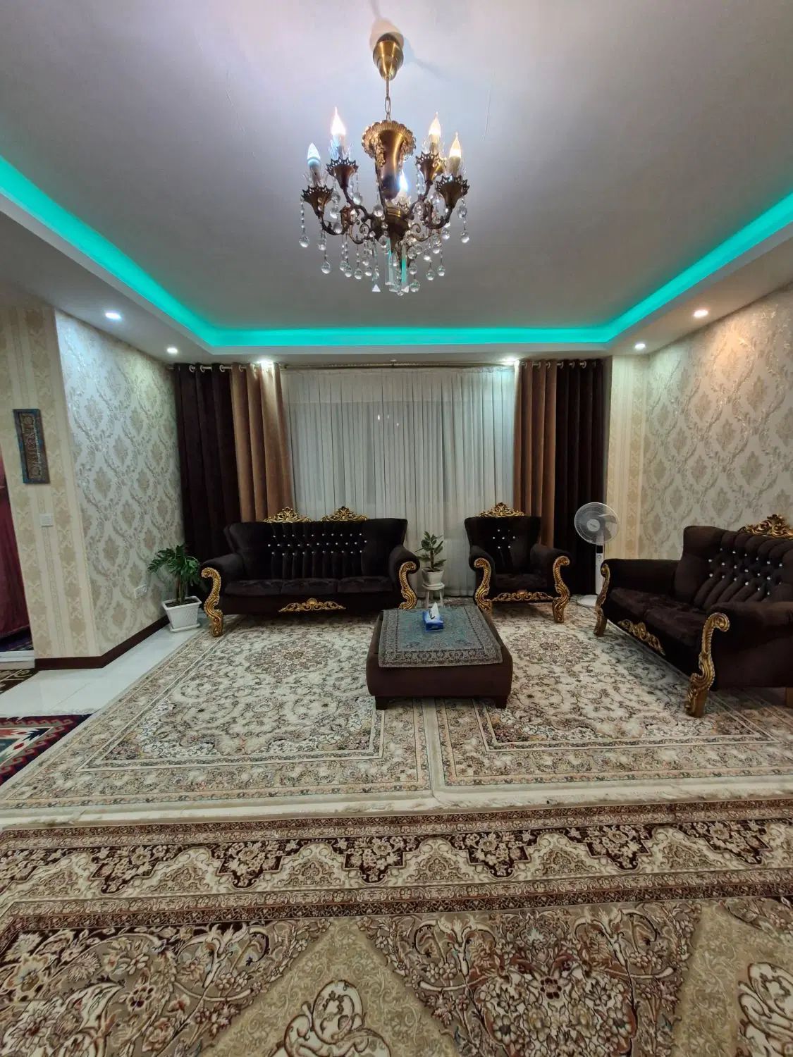 اپارتمان75متری شهریارفردوسیه تهران اندیشه کهنز کرج|فروش آپارتمان|فردوسیه, |دیوار