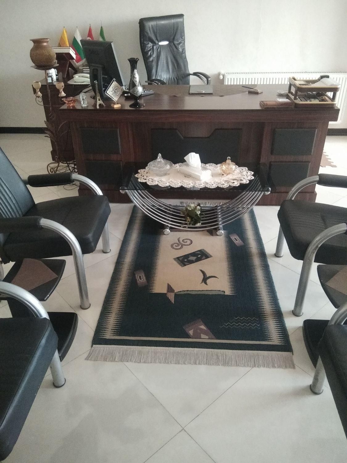 اجاره واحد اداری «  ساعتی ، روزانه ، هفتگی  »|اجارهٔ کوتاه‌مدت دفتر کار و فضای آموزشی|قزوین, |دیوار