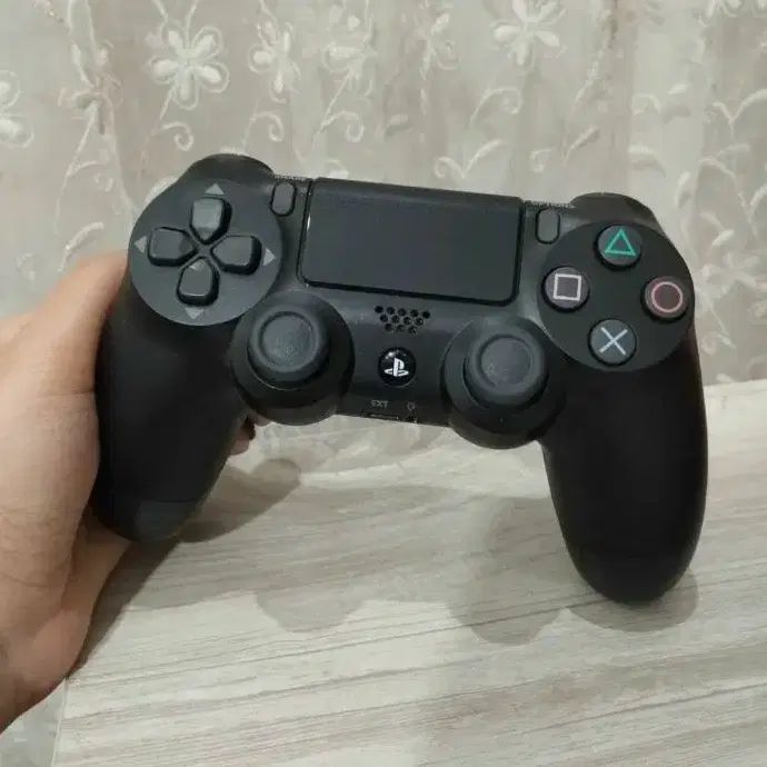 دسته ps4 DualShock پی اس ۴|کنسول، بازی ویدئویی و آنلاین|تهران, سازمان برنامه جنوبی|دیوار