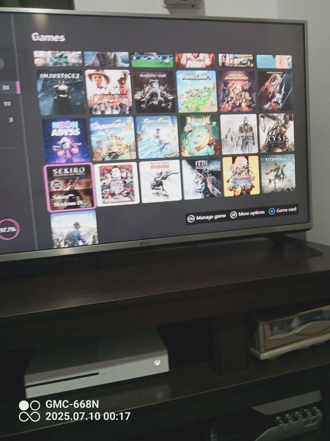 Xbox one s|کنسول، بازی ویدئویی و آنلاین|کرج, کرج نو|دیوار