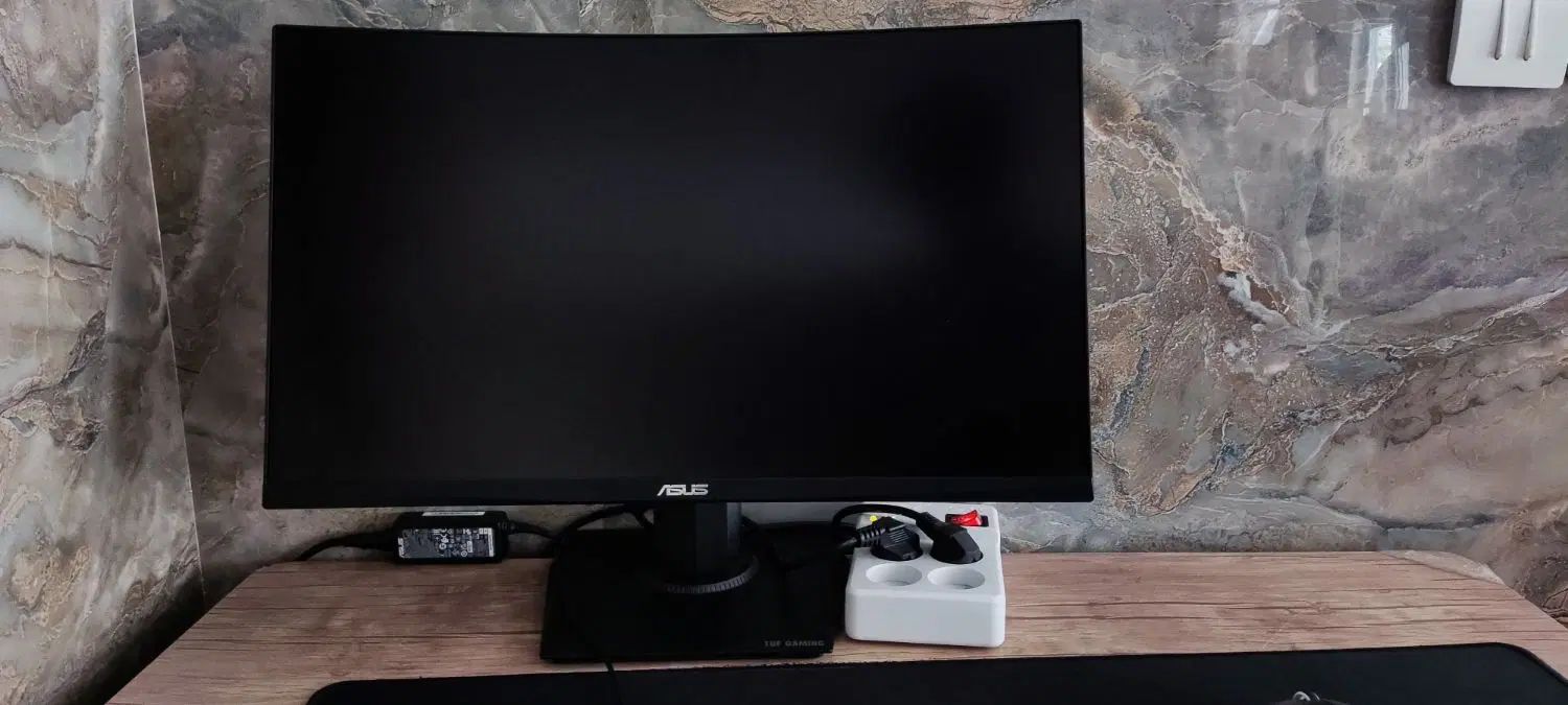 مانیتور گیمینگ Asus (165hz) ‌ (24اینچ)|قطعات و لوازم جانبی رایانه|تبریز, |دیوار