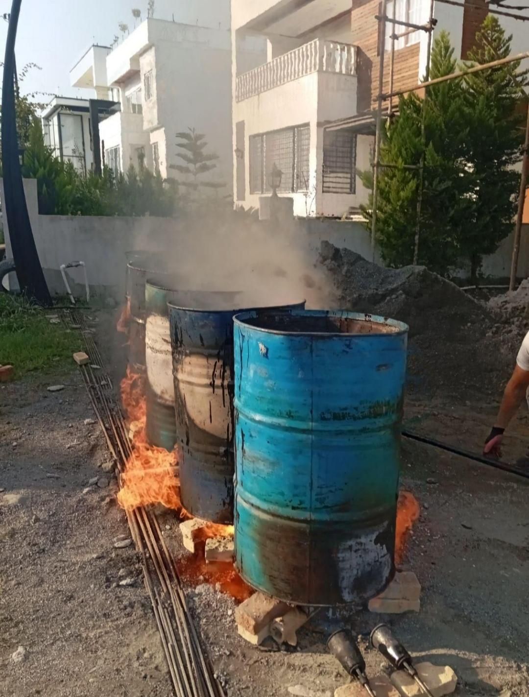 ایزوگام قیرگونی آسفالت حتی یک متر|خدمات پیشه و مهارت|نوشهر, |دیوار