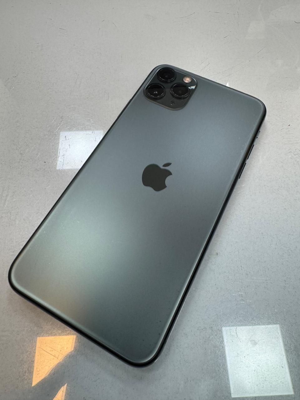 اپل iPhone 11 Pro Max با حافظهٔ ۲۵۶ گیگابایت|موبایل|تهران, افسریه|دیوار