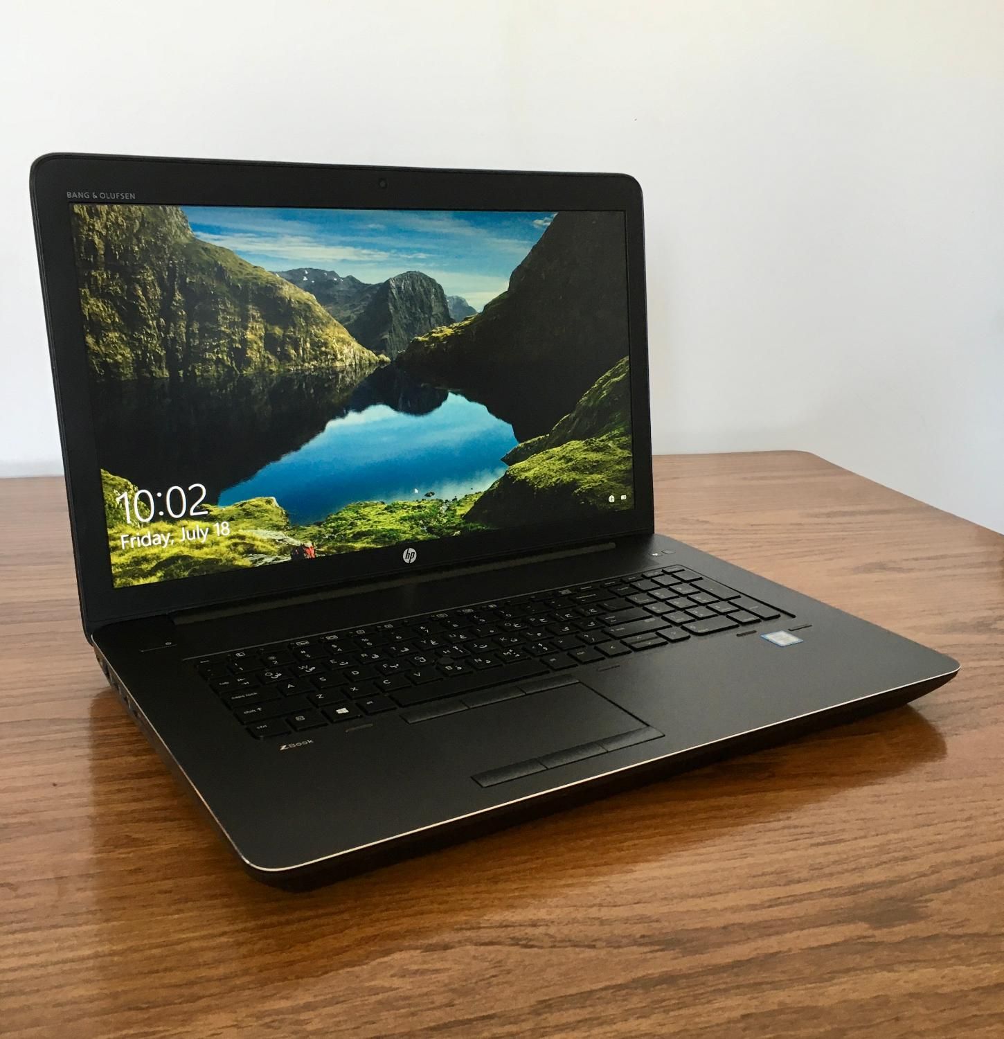 لپ تاپ مهندسی و گیمینگ ZBook 17 G4 (استوک اروپایی)|رایانه همراه|مشهد, رسالت|دیوار