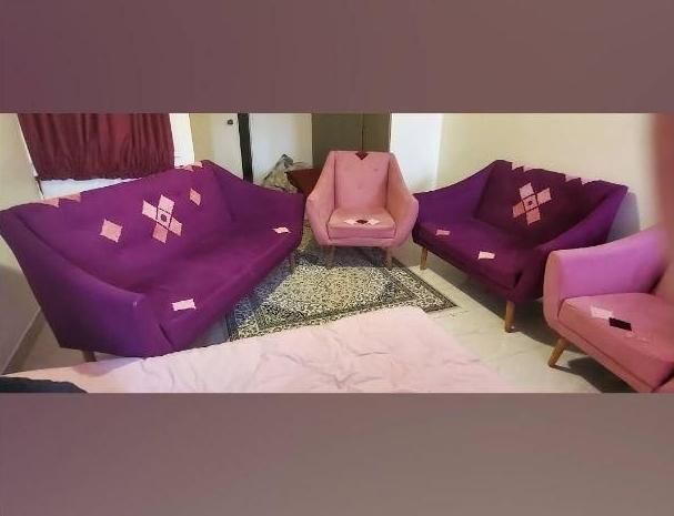 مبل ومیزناهارخوری کمجا|مبلمان خانگی و میز عسلی|تهران, سازمان آب|دیوار
