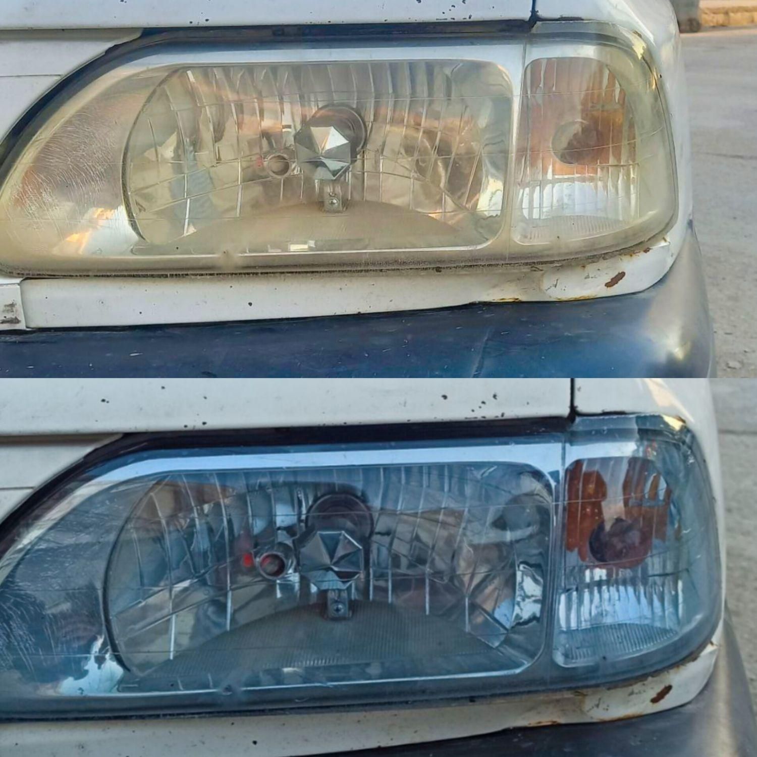 خدمات شبرنگ «دودی شیشه »(مناسب ترین قیمت و درجه یک|خدمات موتور و ماشین|سرپل ذهاب, |دیوار