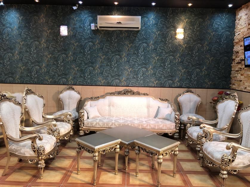 تولیدی مبل سلطنتی گلایل|مبلمان خانگی و میز عسلی|قم, امامزاده ابراهیم|دیوار