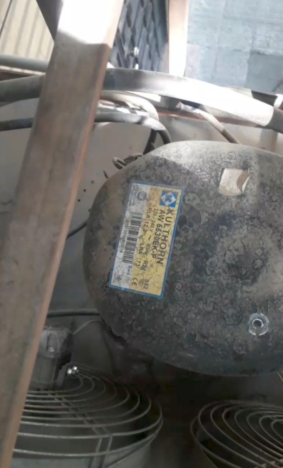 تعمیر انواع یخچال صنعتی/فریزر/ ایستاده/پرده هوا|خدمات پیشه و مهارت|رباط‌کریم, رباط‌کریم|دیوار