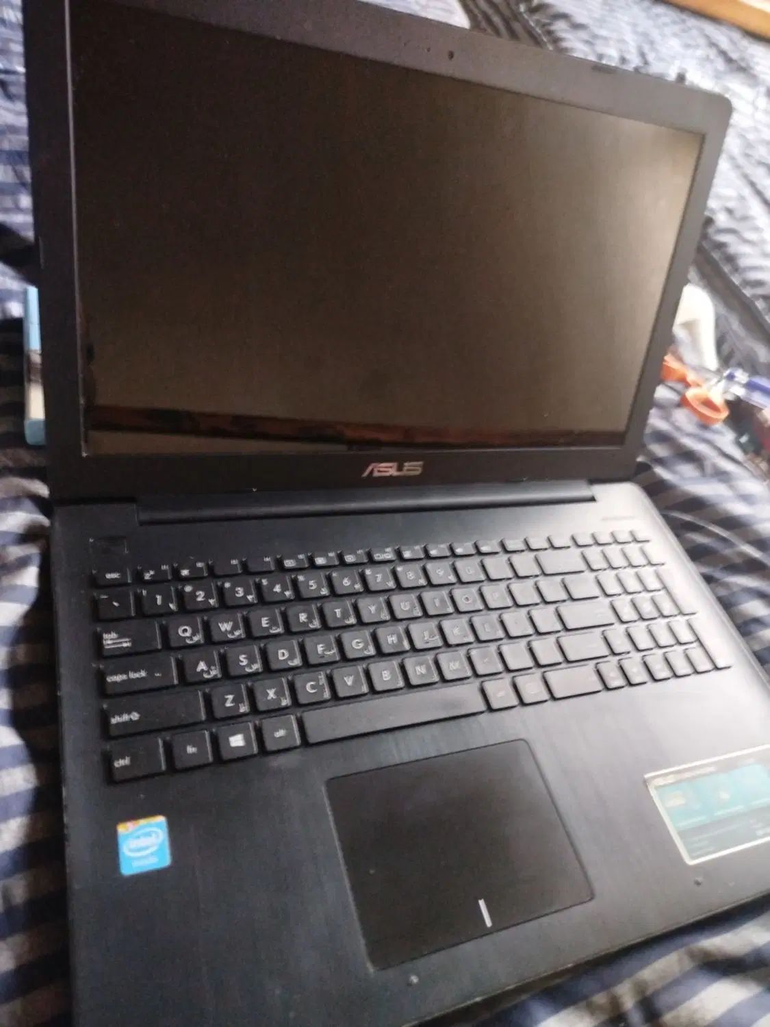 لپ تاپ Asus X553M|رایانه همراه|تهران, سنائی|دیوار