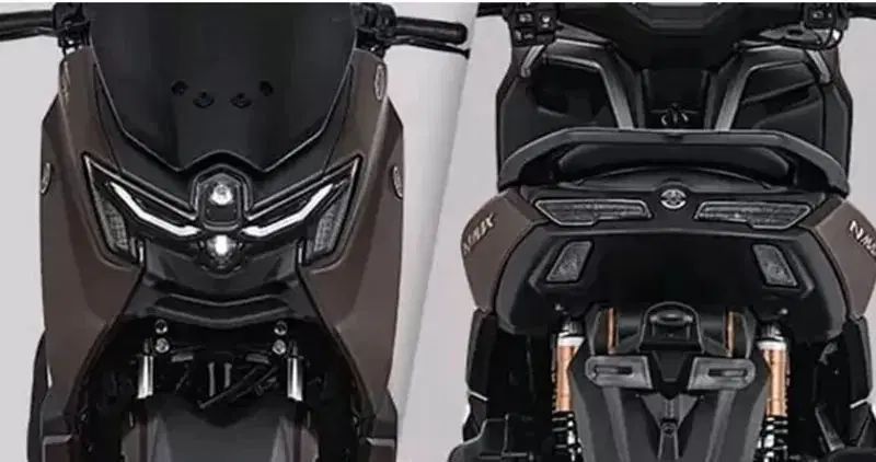 فروش موتور سیکلت Yamaha n max tecch max|موتورسیکلت|تهران, سوهانک|دیوار